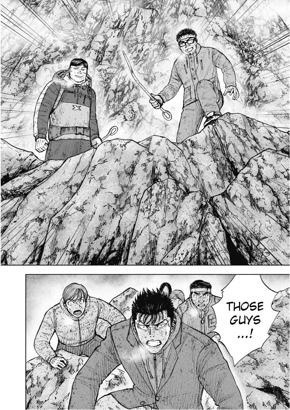 Monkey Peak [ALL CHAPTERS] Chapter 92 6